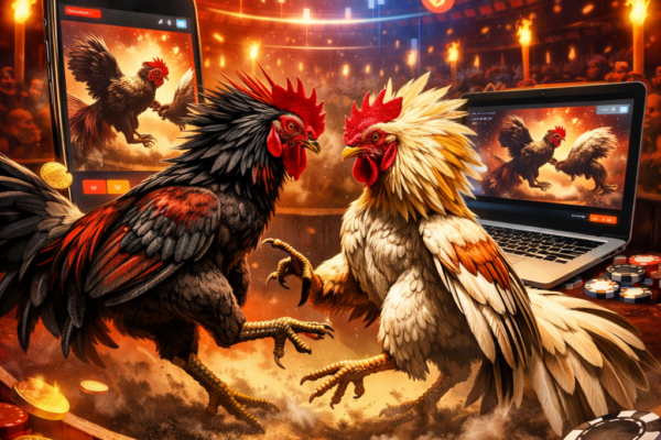 Sabung Ayam Online: Tradisi Lama di Era Digital
