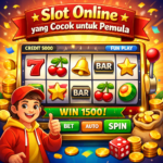 Slot Online yang Cocok untuk Pemula: Panduan Lengkap dari Nol Sampai Paham