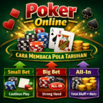 Poker Online: Cara Membaca Pola Taruhan untuk Meningkatkan Peluang Menang